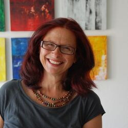 Porträt von Karin Wirnsberger