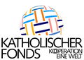 Logo des Katholischen Fonds Kooperation eine Welt